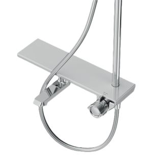 Душевая система AM.PM Gem F0790700 Хром